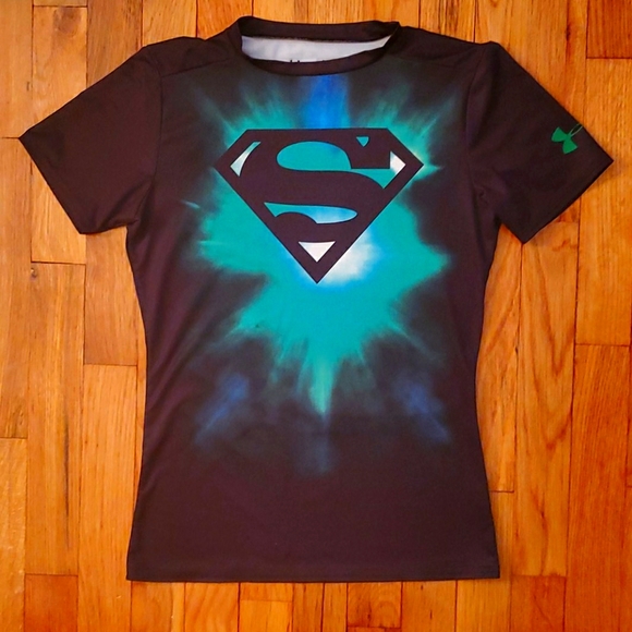 Under Armour Other - Under Armour Superman Shirt